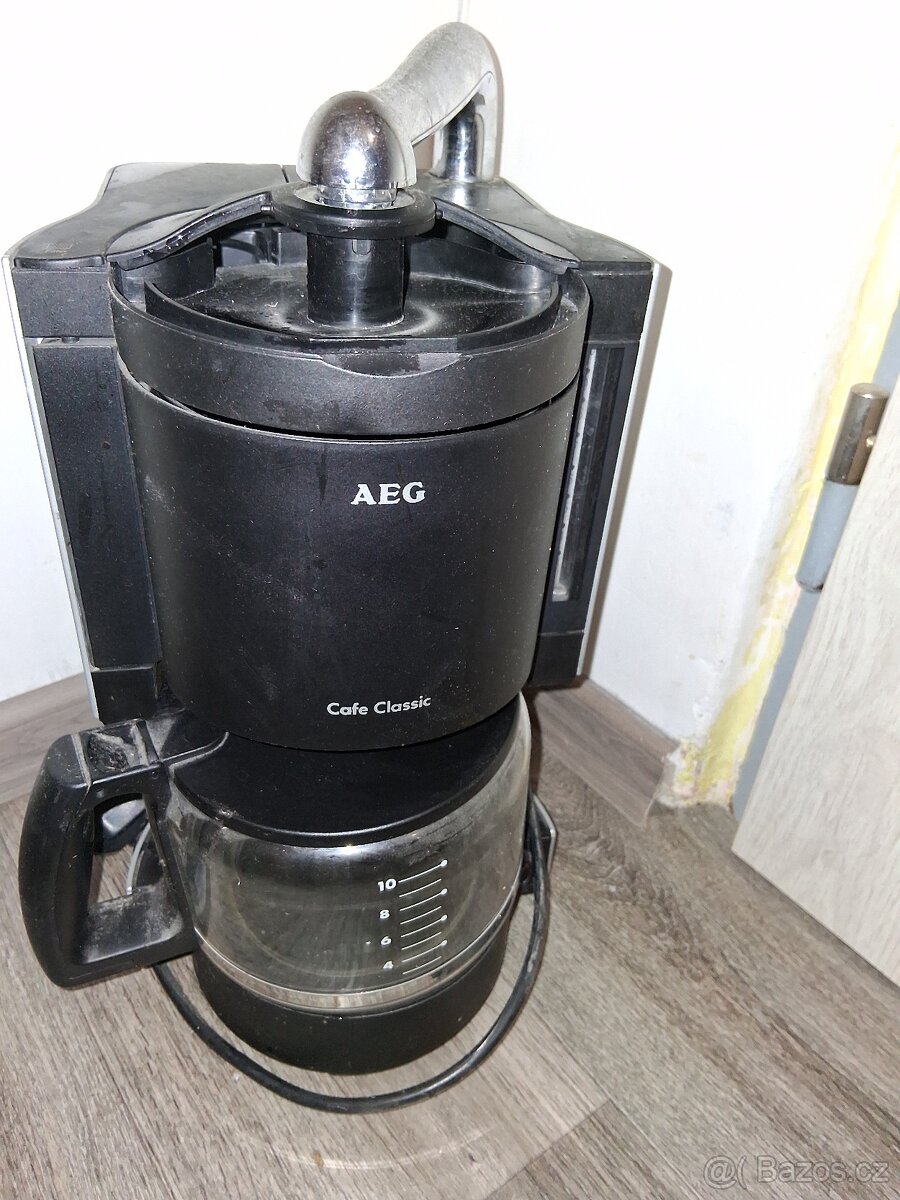 Kávovar zn. AEG