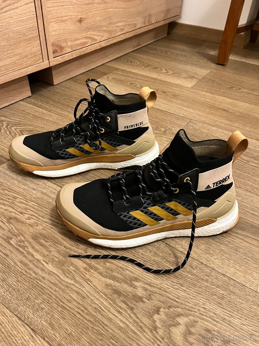 Boty Adidas Terrex Free Hiker Primeblue vel. 42