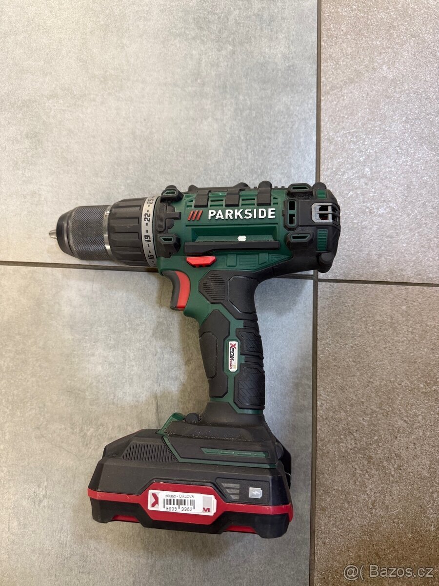 AKU VRTAČKA PARKSIDE