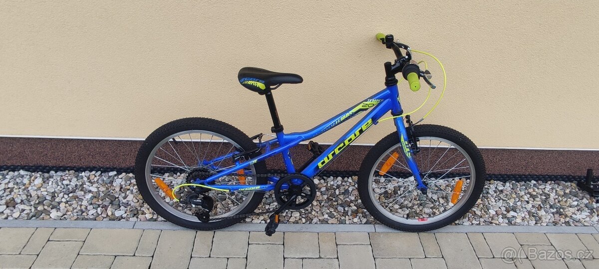 Dětské kolo Arcore TEMPER 20 MS
