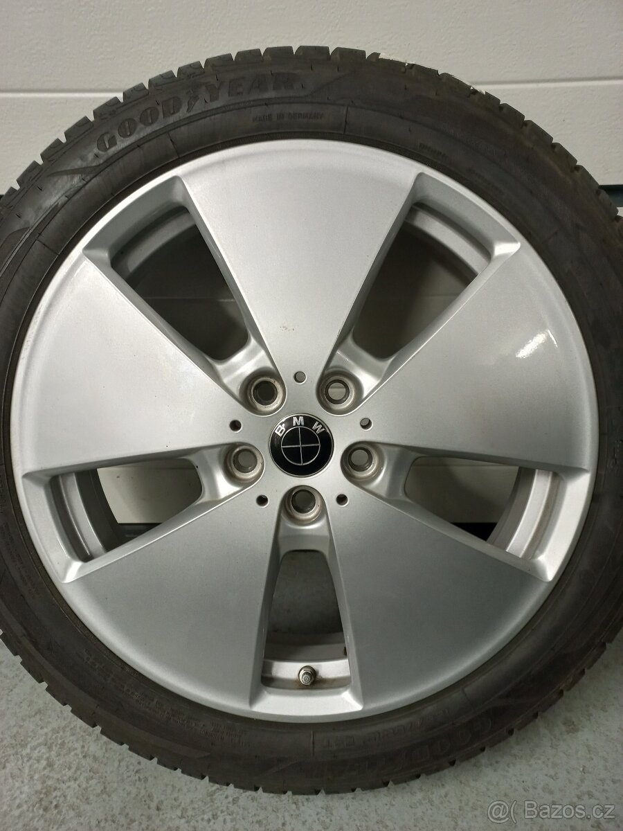 BMW i3 zimní sada Styling 427 pneu 155 70 19 DOT 2222 7,8mm