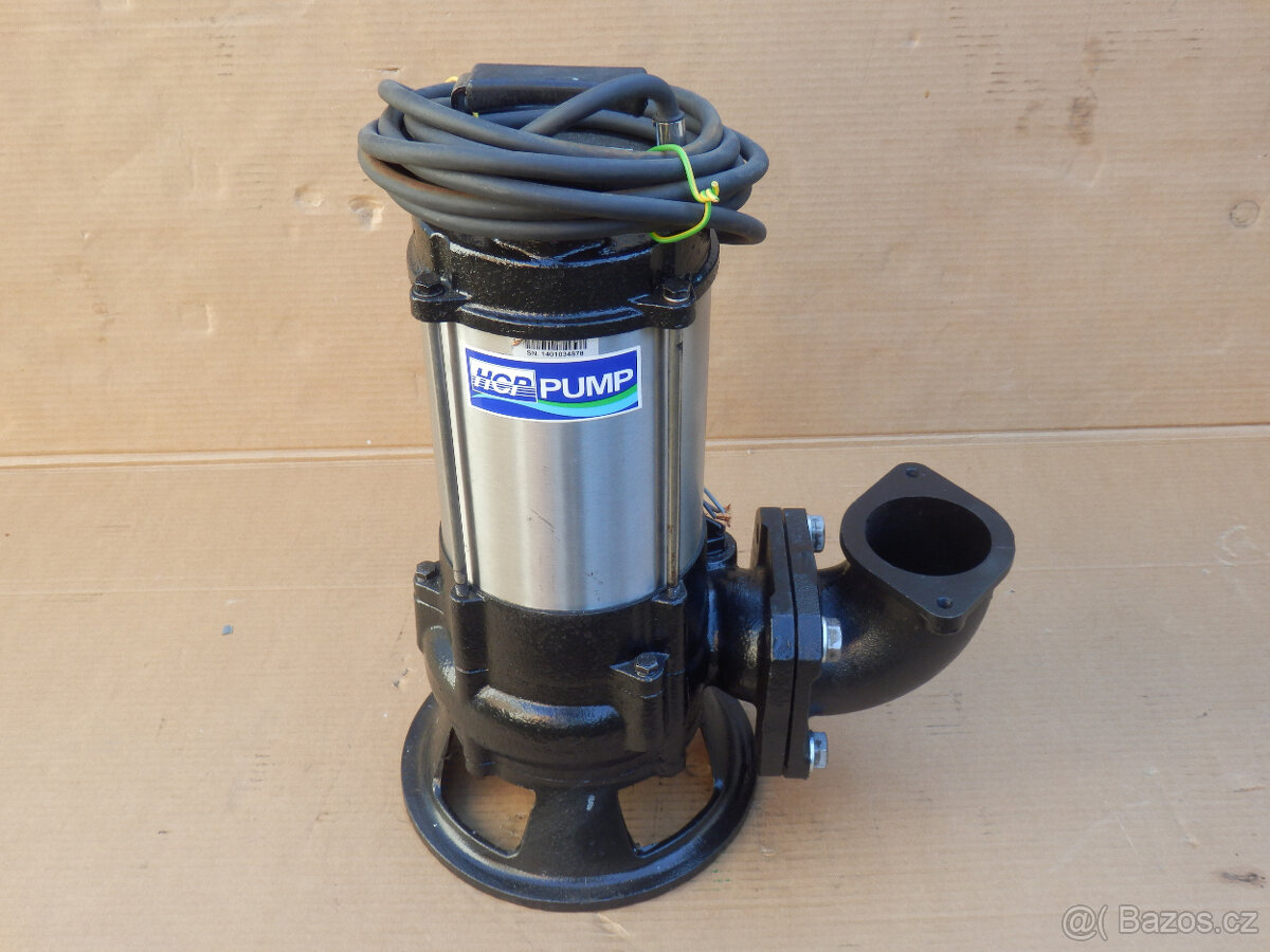 BF-32AUN kalové čerpadlo  400V