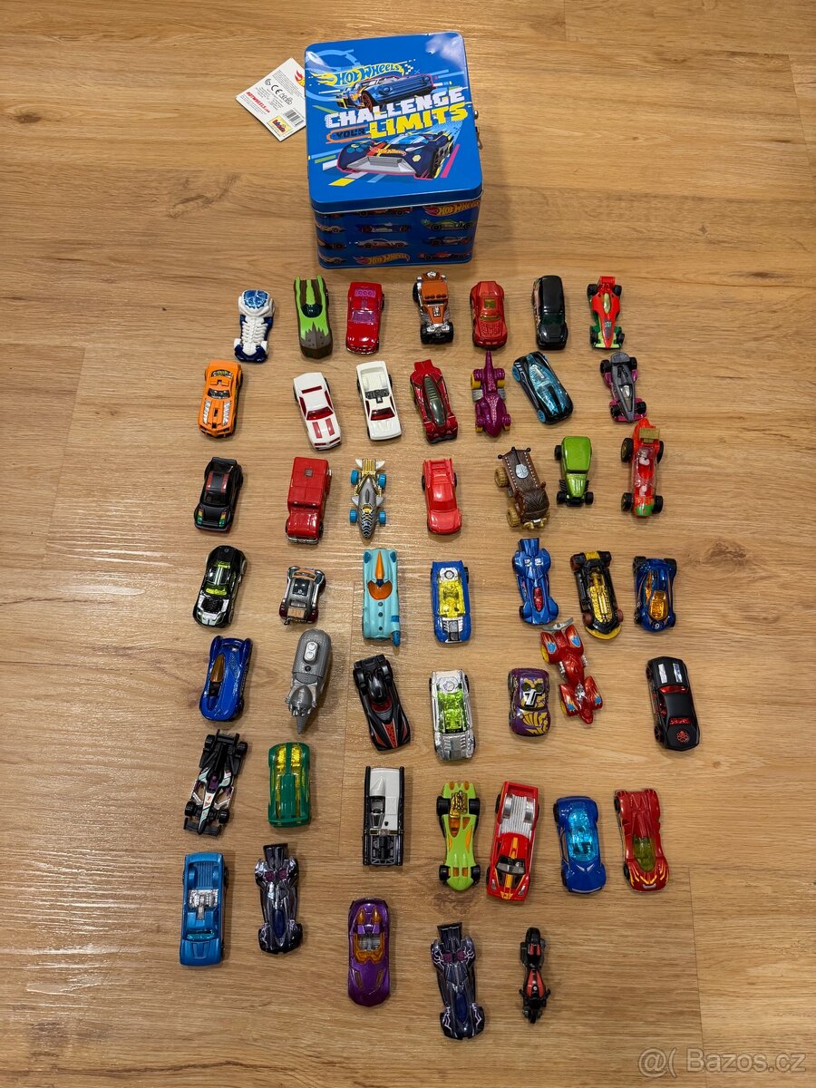 Hotwheels autíčka
