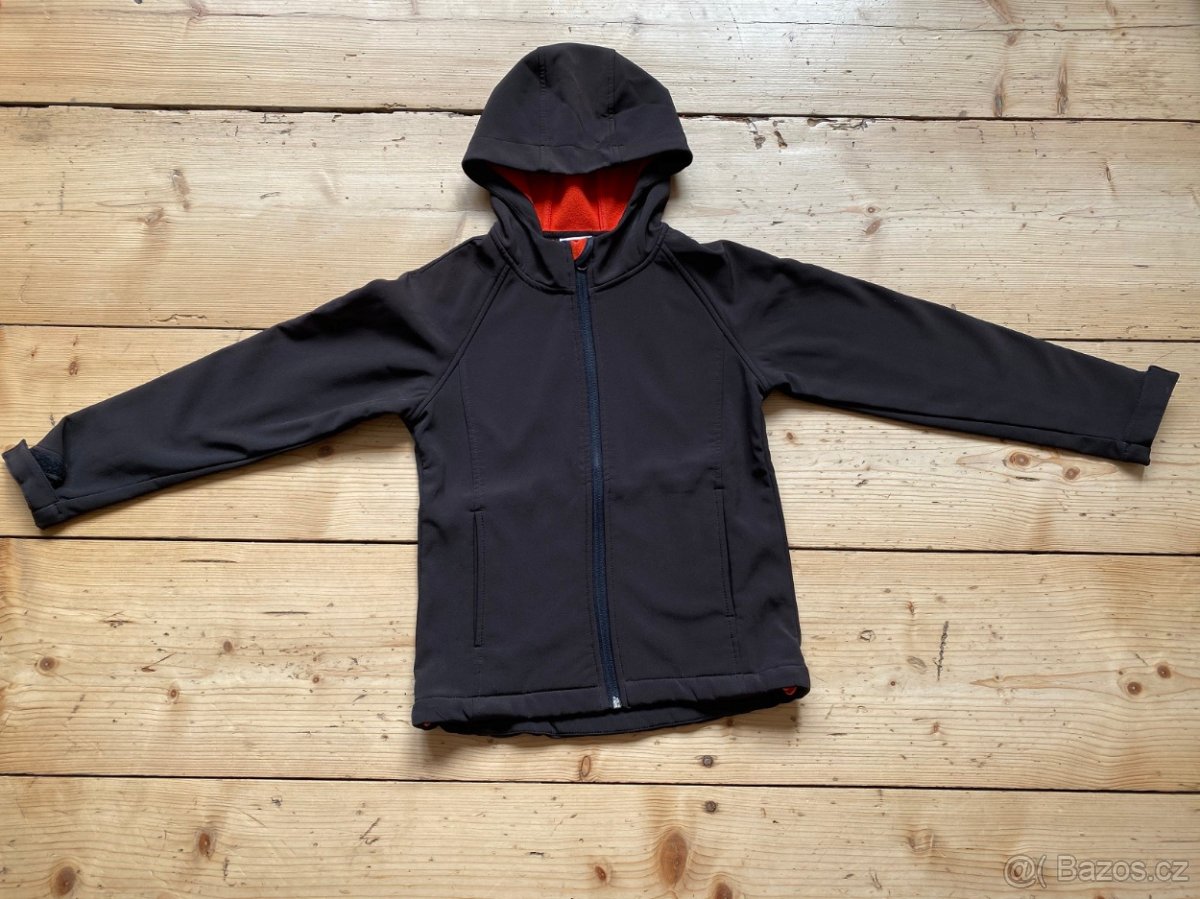 Softshellová bunda  NKD 140 [snížená cena]