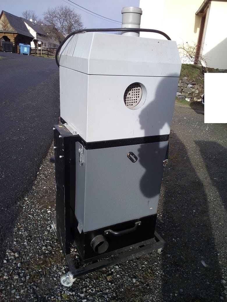 Profi odsavani Simko