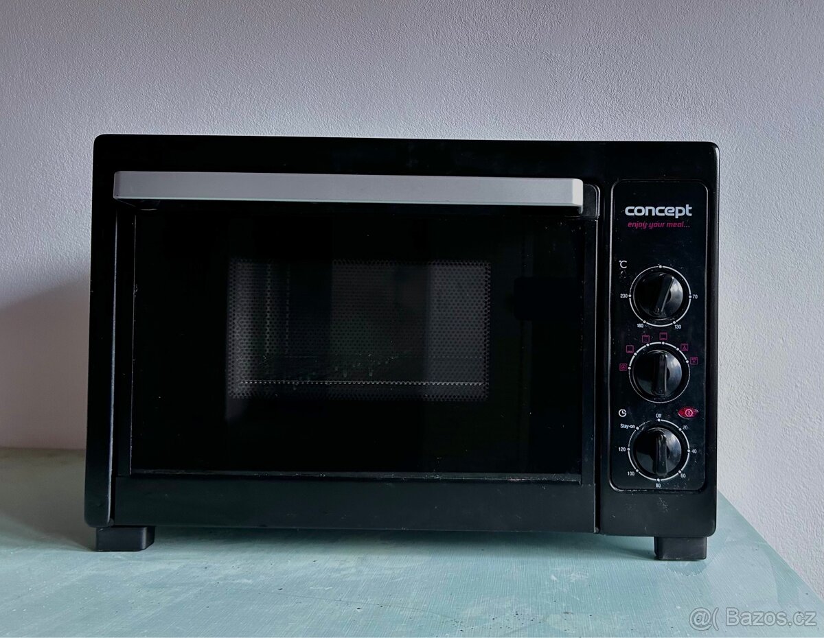 Mini trouba Concept ET-5050