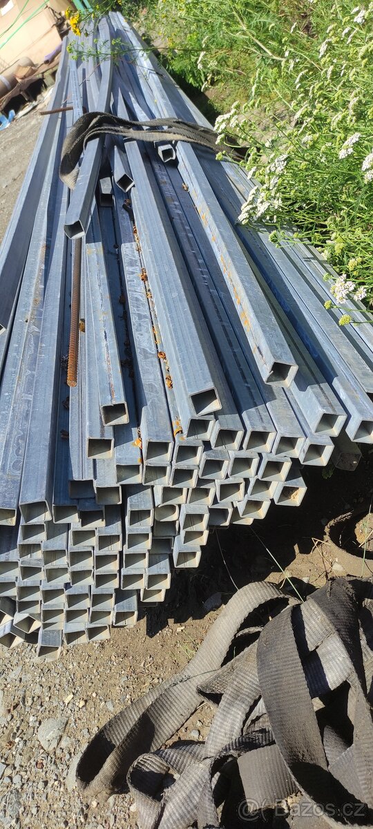 pozinkované jackle,hutní materiál,profily,kotlový plech