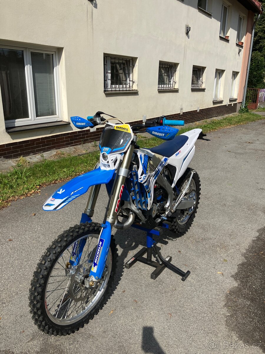 Tm racing 144 fi 2022