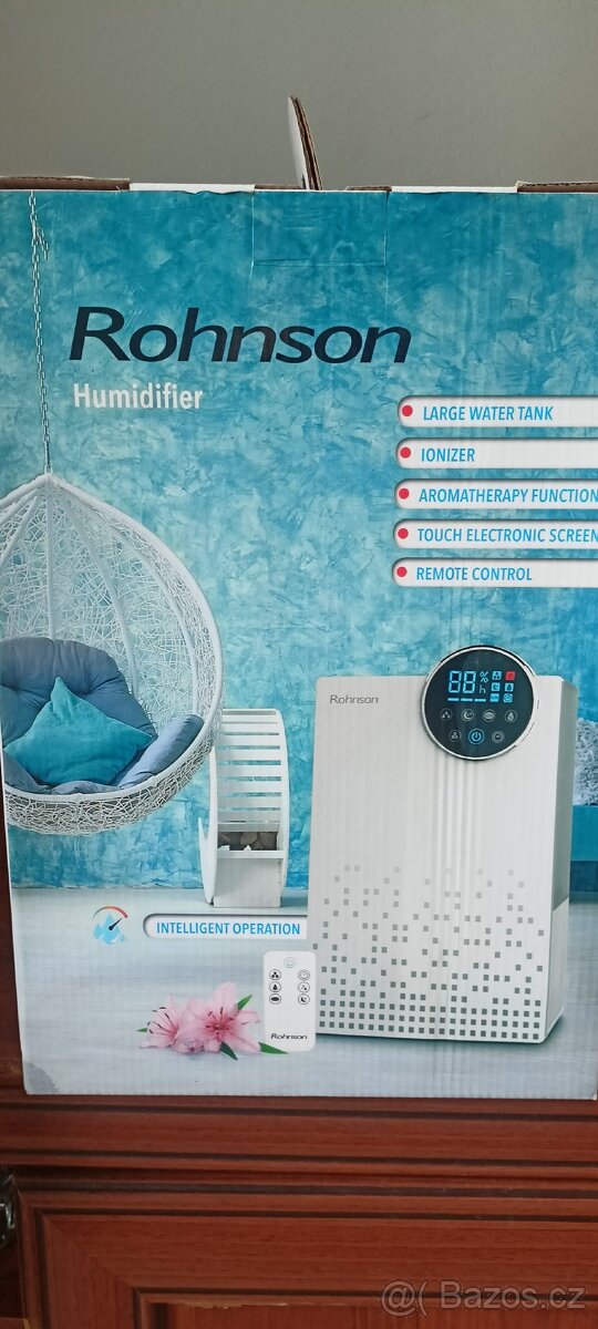 Zvlhčovač vzduchu ROHNSON R-9507