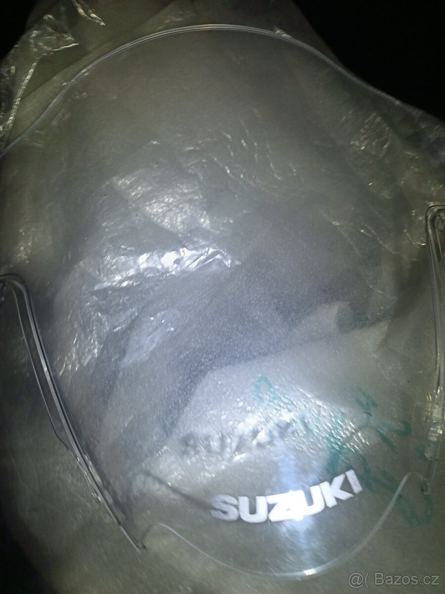 Suzuki Bandit plexi GSF 650,GSF 1250