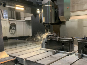 Práce s ubytovánim - Operátor CNC obráběcího stroje