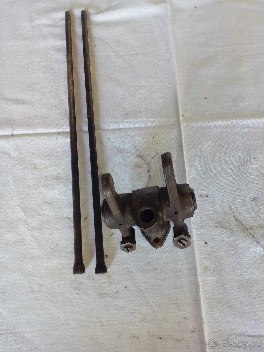 Náhradní díly ZETOR SUPER