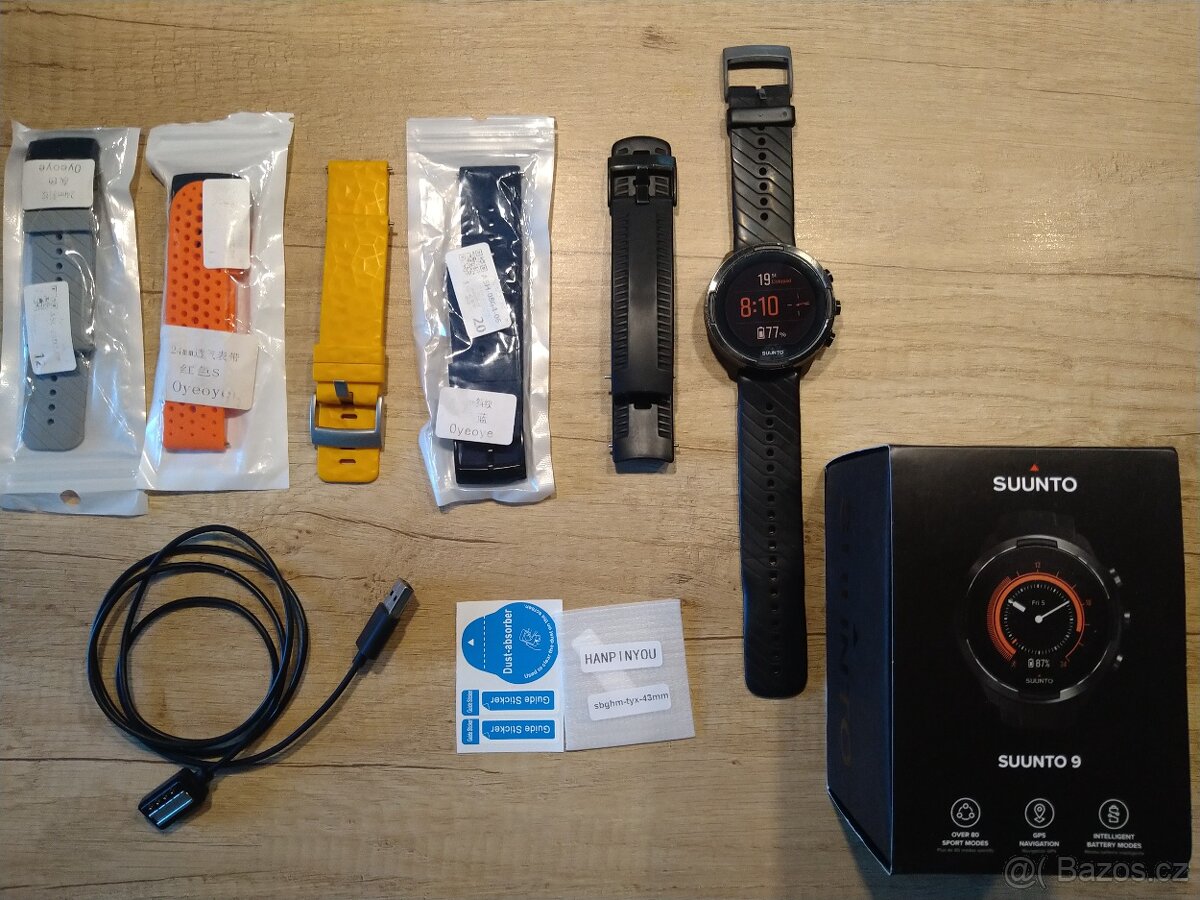 Suunto 9 Baro