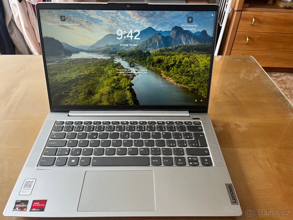 Prodám Lenovo IdeaPad 5