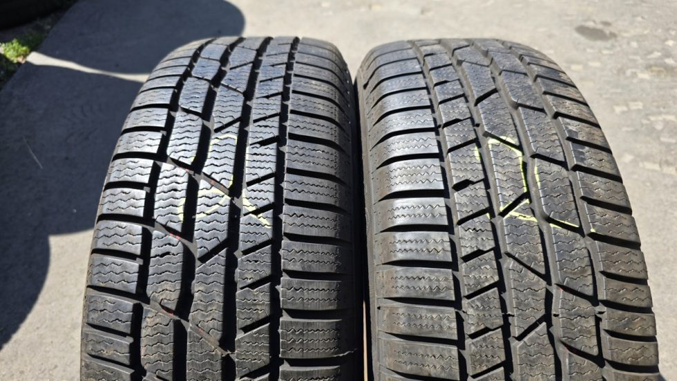 Zimní pneu 205/60/16 Continental