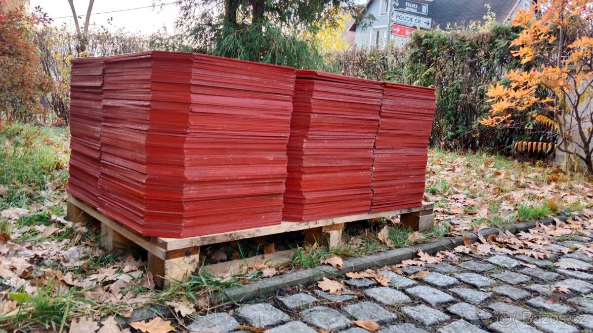 Střešní krytina Cembrit