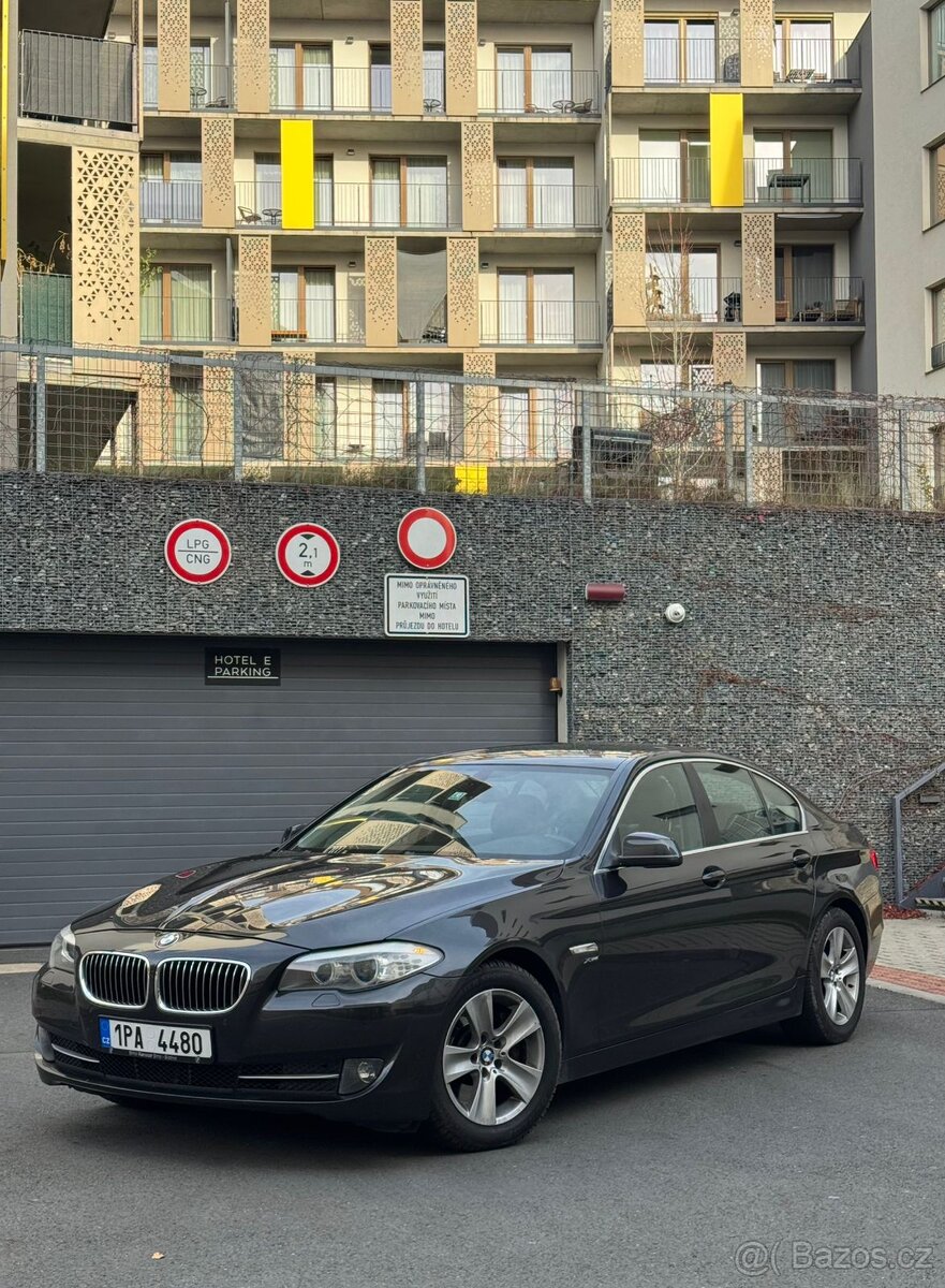 BMW 525 X-Drive 160KW 120 000 km