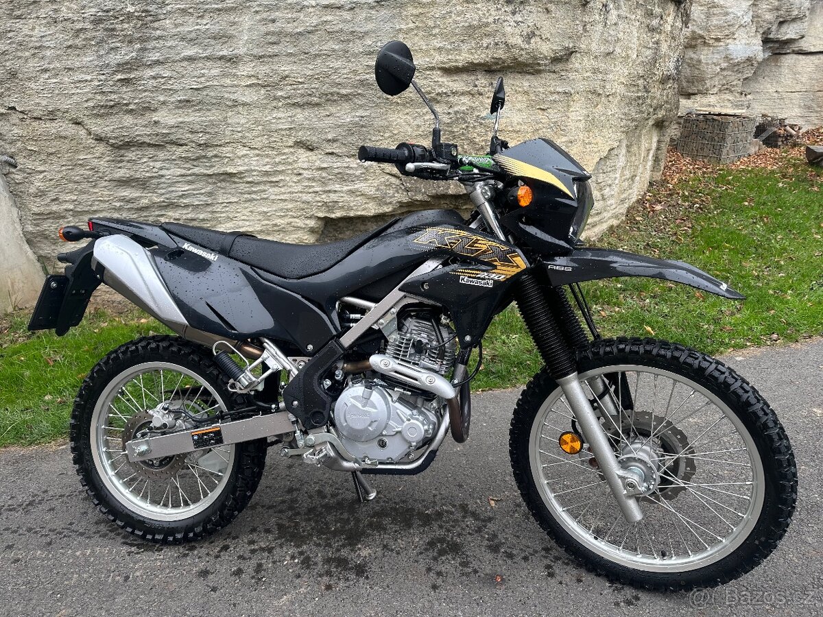 Kawasaki klx 230