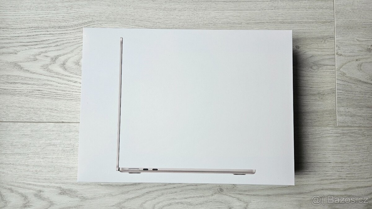 Nerozbalený Apple Macbook Air M4 13" 256GB Silver