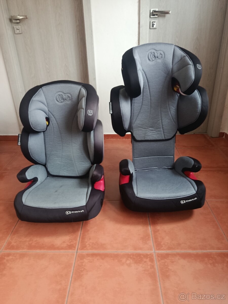 Dětské autosedačky