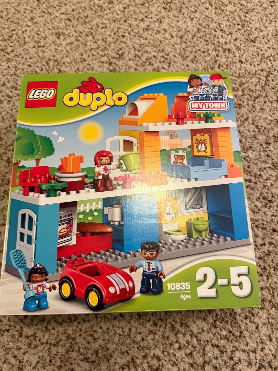 Duplo lego - My town