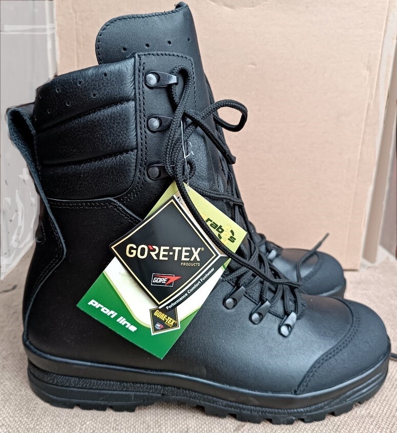 Boty polní ecwcs 2010