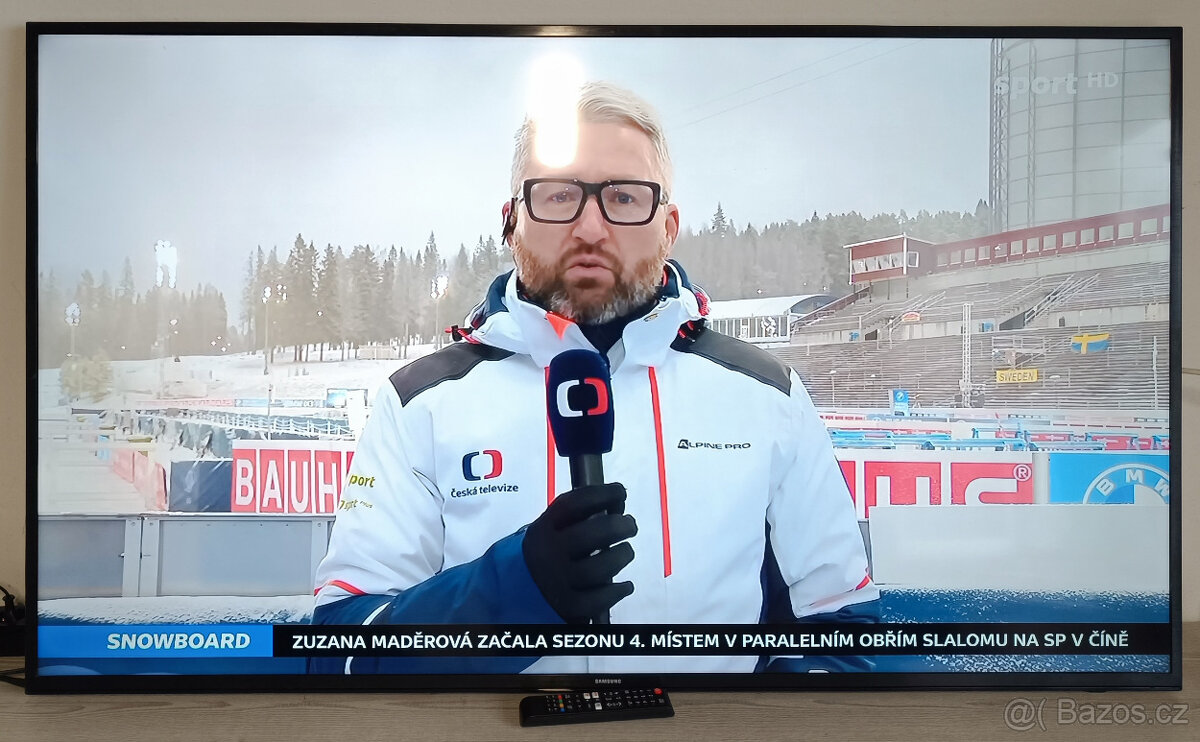 60(152cm) TV Samsung UE60KU6072