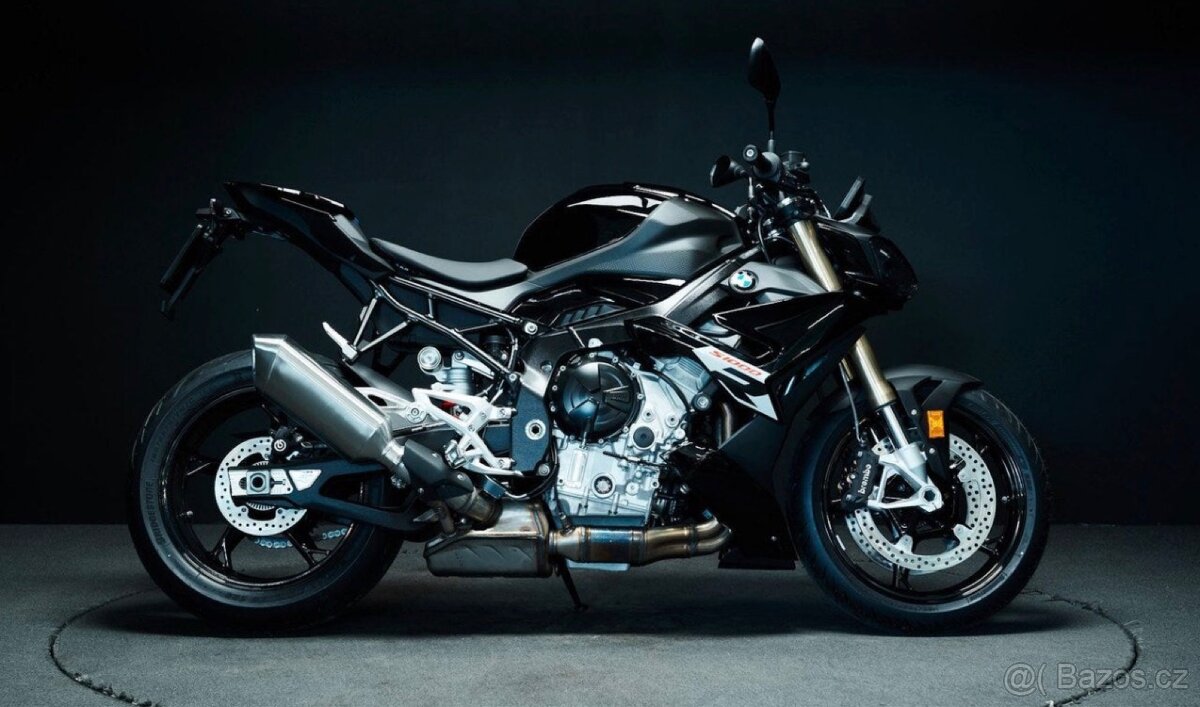 BMW S1000R 2025 - 1250km (demo BMW)