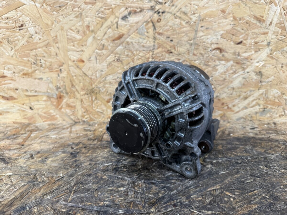 ALTERNÁTOR 2.0 TDI 140A 06F903023J