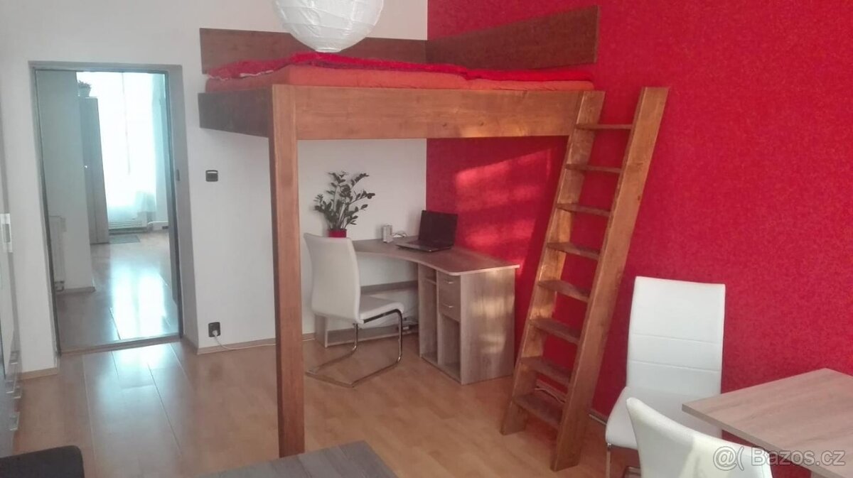 Pronájem bytu v Olomouci, 1+1, 37 m^2