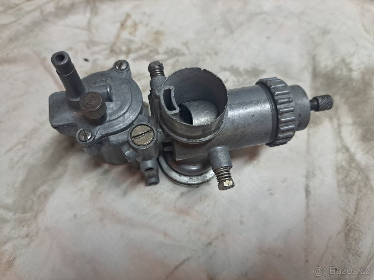 Jawa 90 - karburátor Jikov