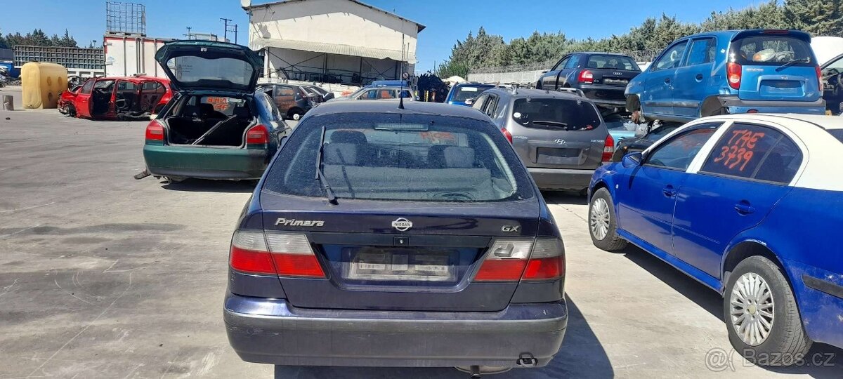 Nissan primera P11