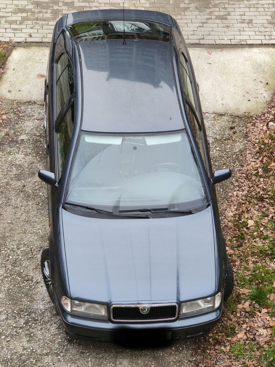 Škoda Octavia 1.9 tdi 66kw agr STK 10/2027