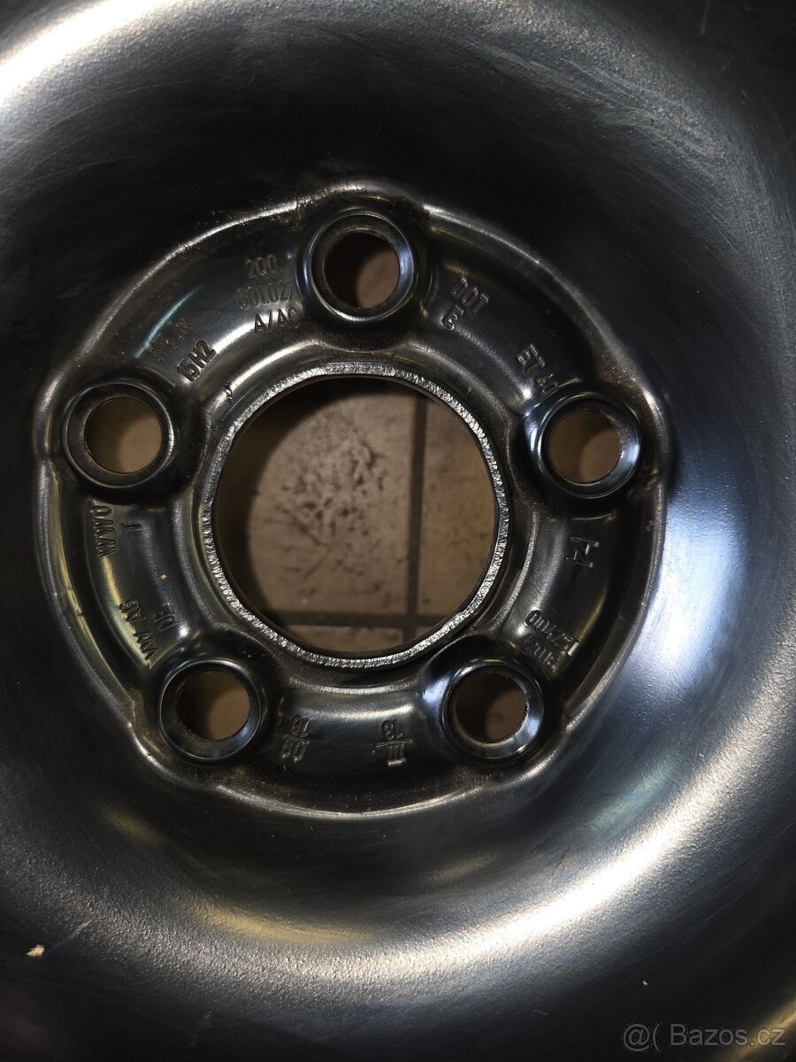 Plechové disky škoda