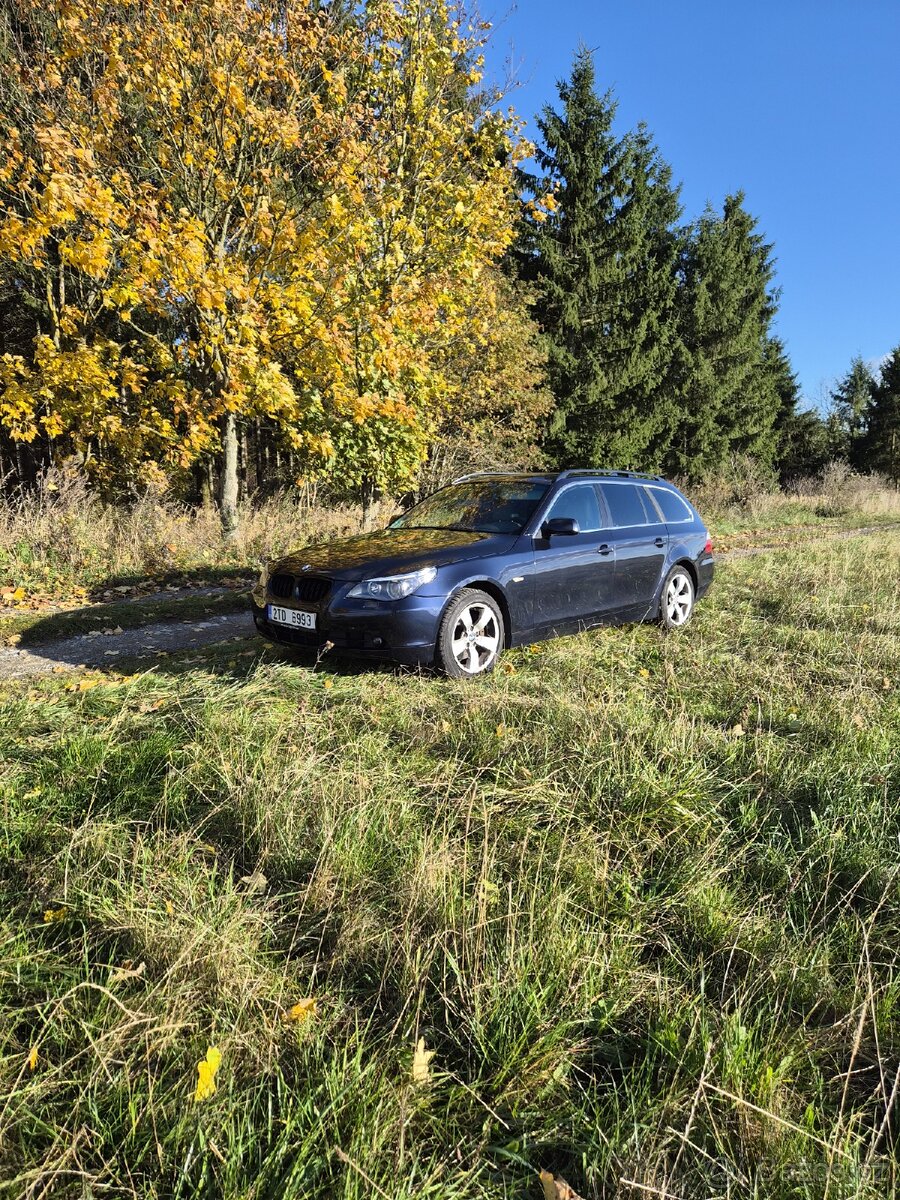 Bmw e61 530xd