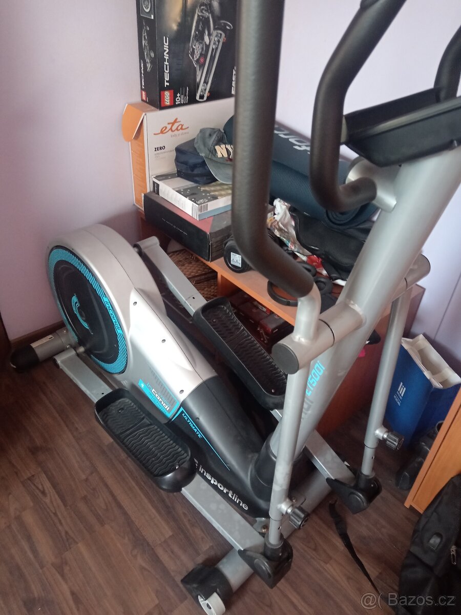 Prodám Eliptický trenažér Insportline