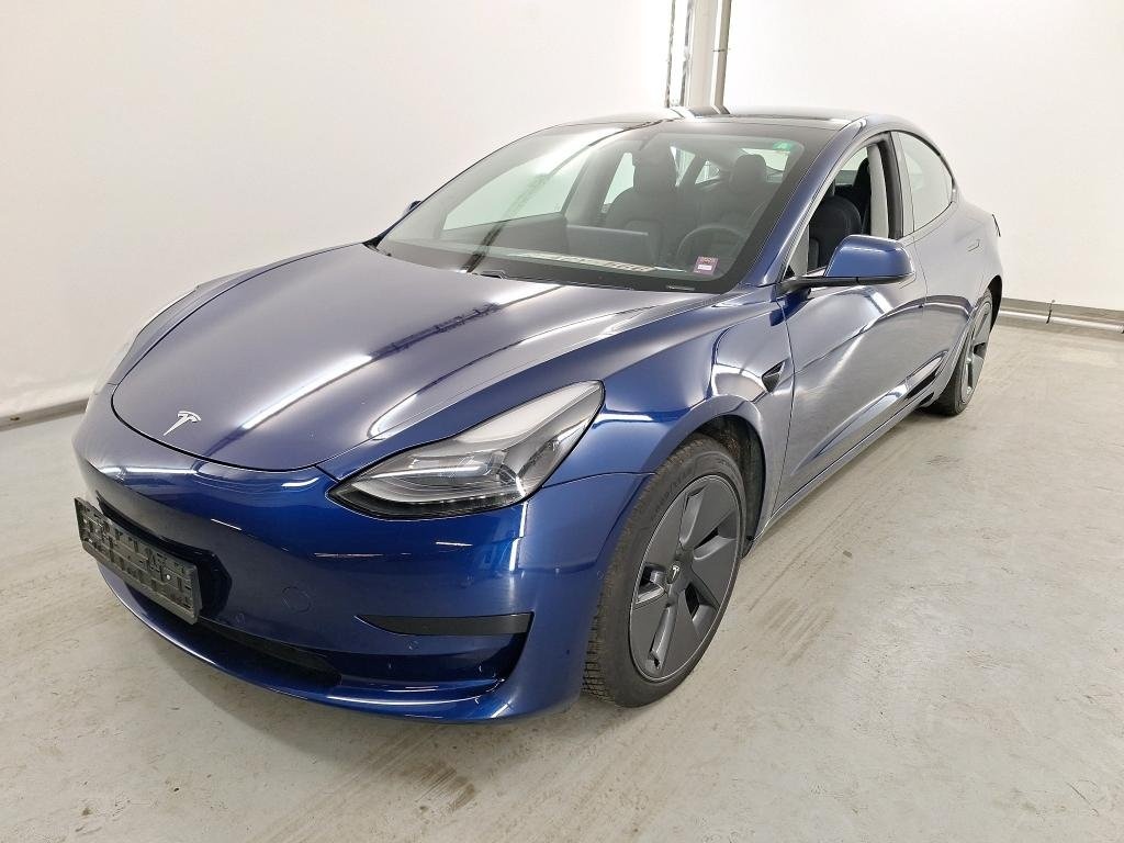 Tesla Model 3, SR+,LED Matrix, tep. čerpadlo