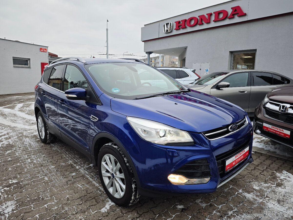 Ford Kuga 2.0 TDCi Titanium AWD Xenon