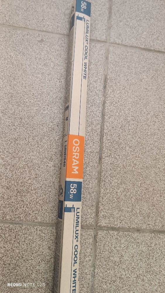 Zářivkové trubice OSRAM 150cm