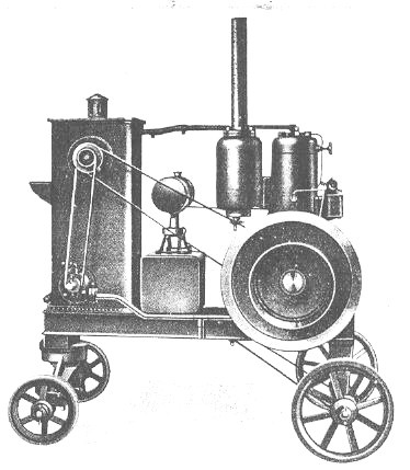 Stabilní motor - stabilák