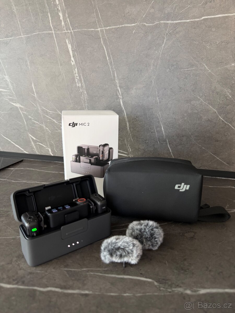 dji Mic 2