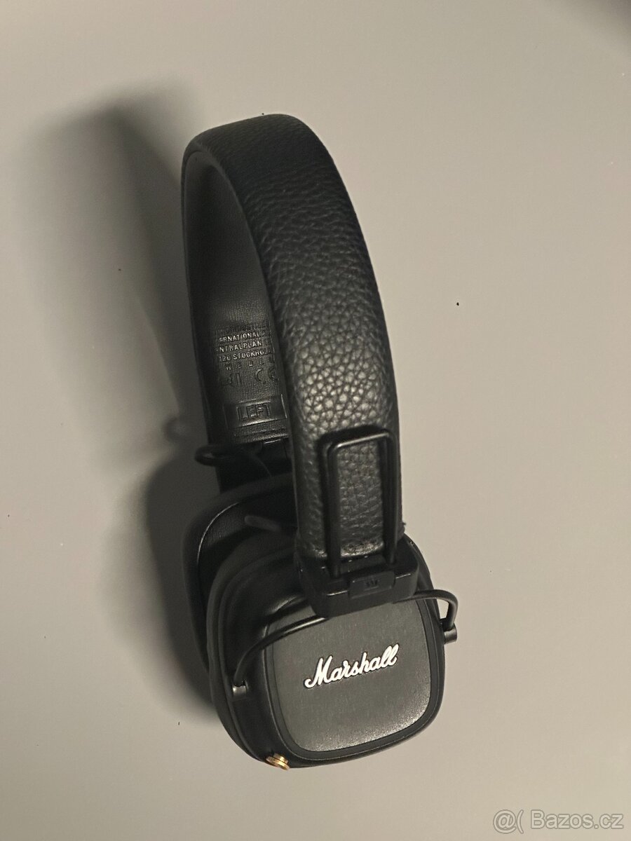 Bezdrátová sluchátka MARSHALL MAJOR IV
