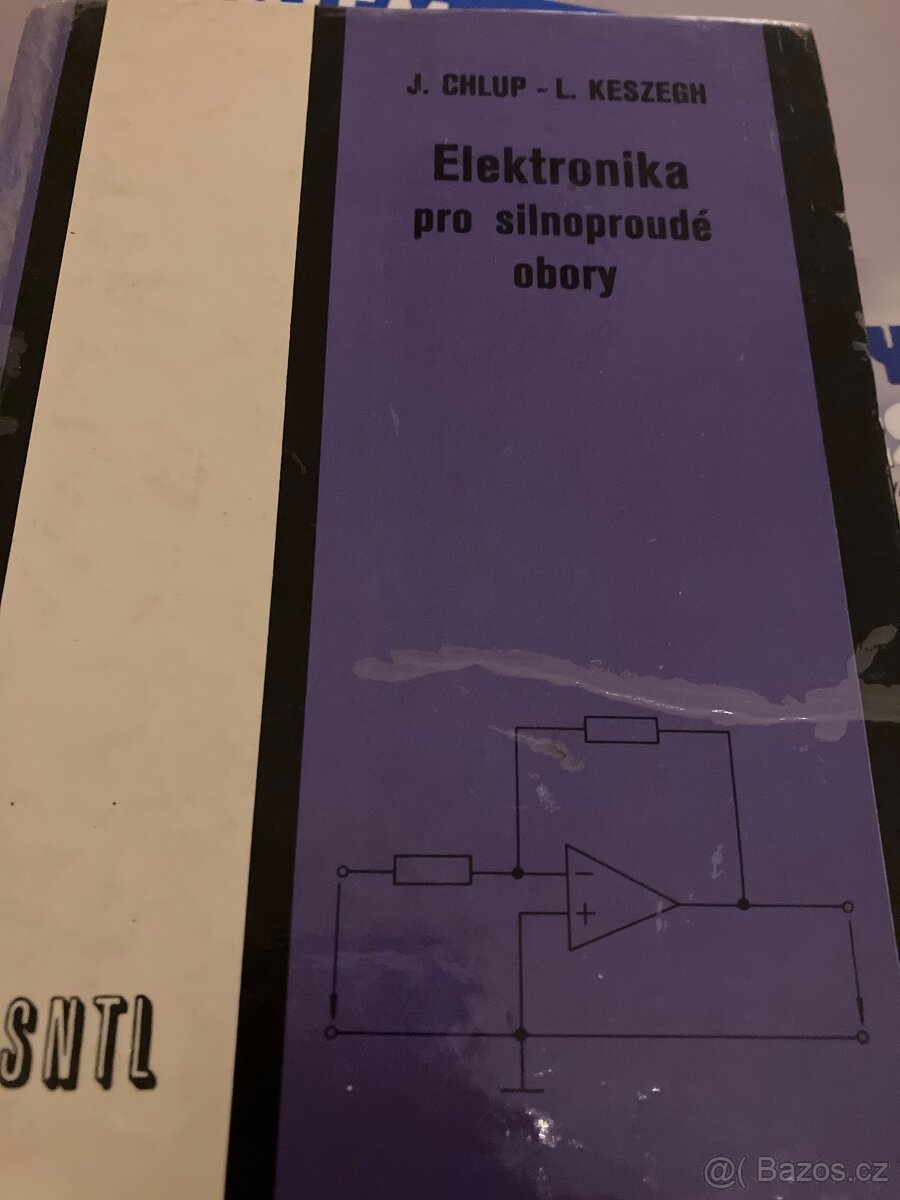 Elektronika pro silnoproudé obory