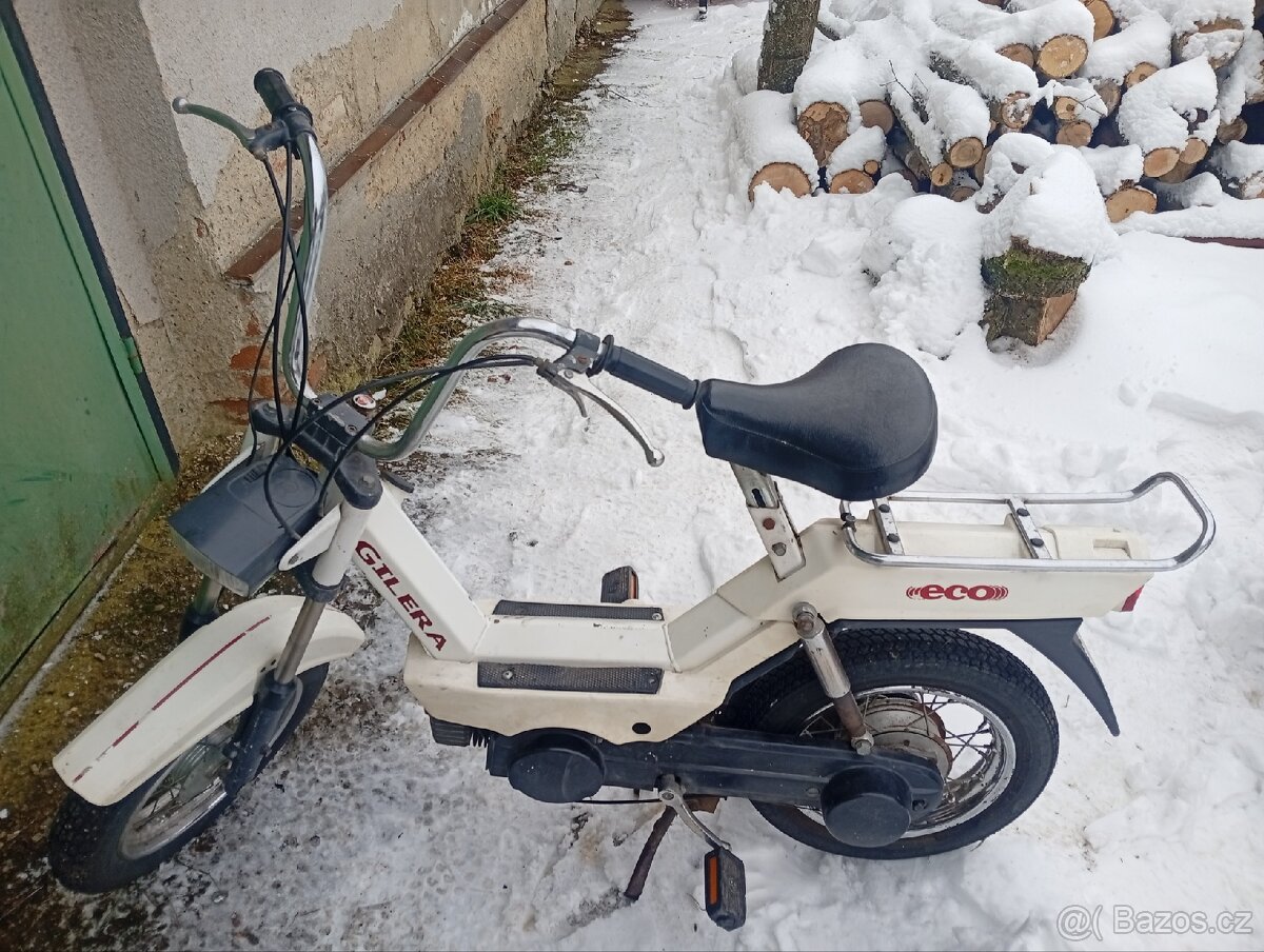 Mokik Gilera Eco