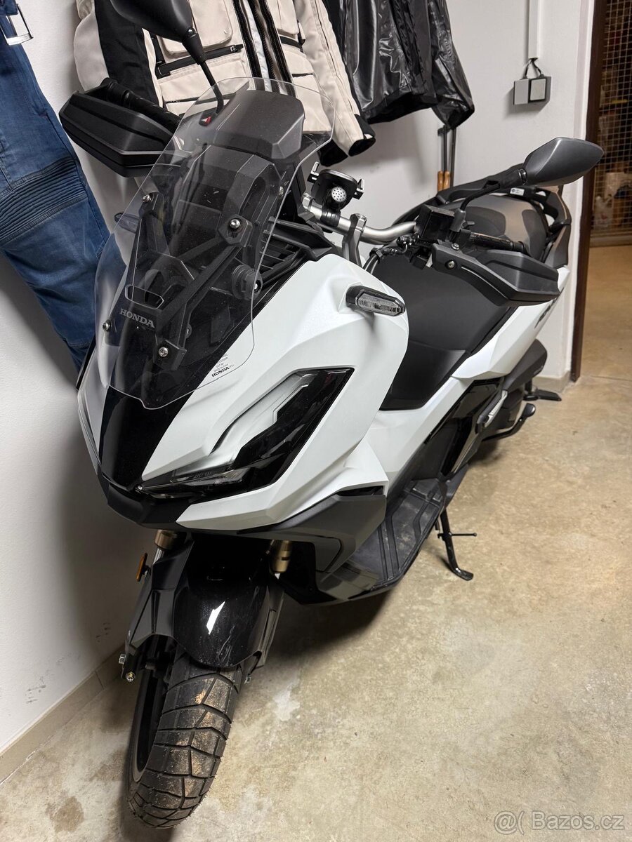 Honda ADV 350, TOP stav