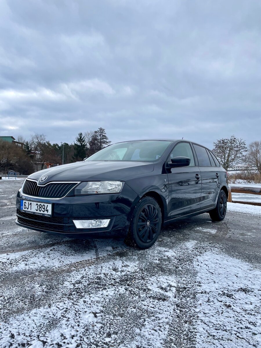 Škoda Rapid