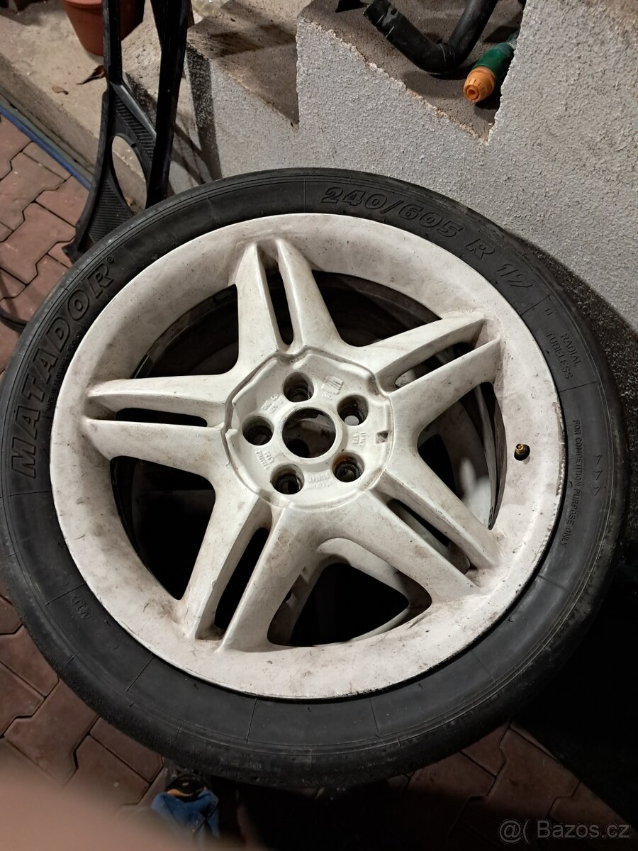 Alu 5x100 r17 seat cupra