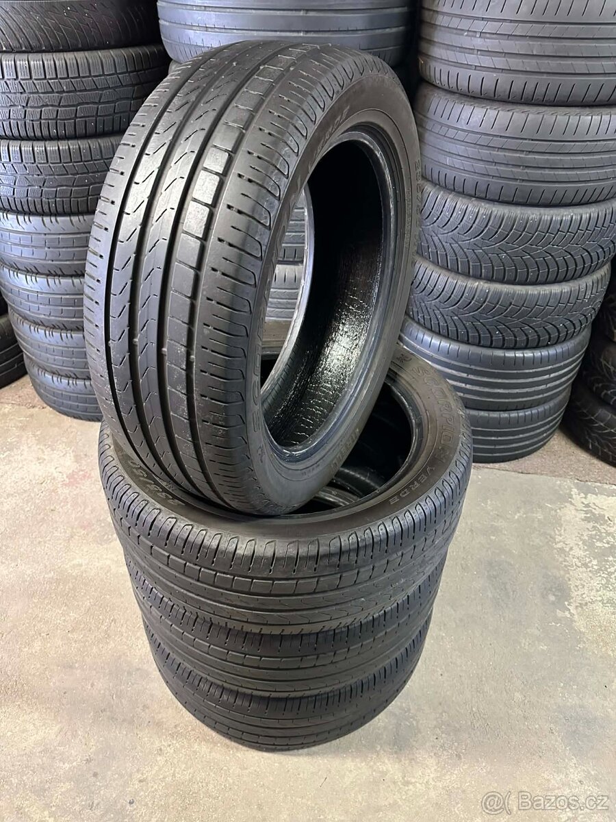 Letní sada Pirelli Scorpion Verde 235/50 R19 99V