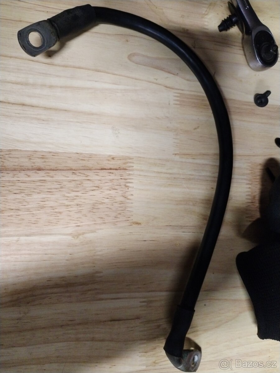 Kabel kostřící 300mm originální díl