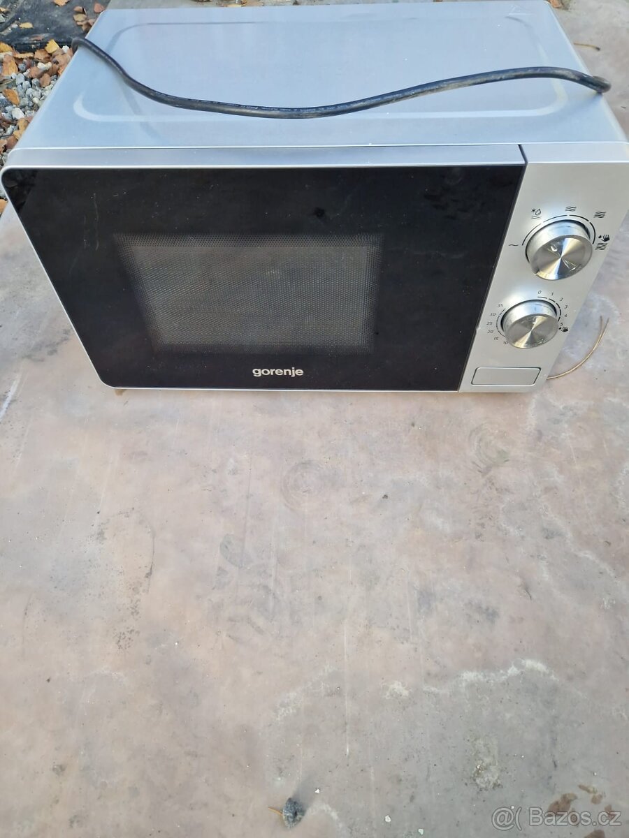 Mikrovlnka Gorenje
